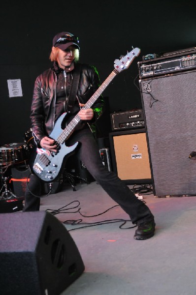 Year Long Disaster at Stubb's BarBQ, Austin Texas 03/16/2010