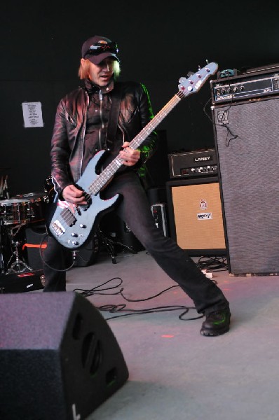 Year Long Disaster at Stubb's BarBQ, Austin Texas 03/16/2010