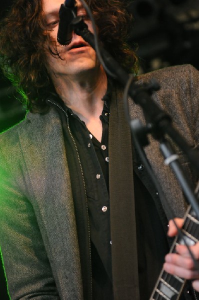 Year Long Disaster at Stubb's BarBQ, Austin Texas 03/16/2010