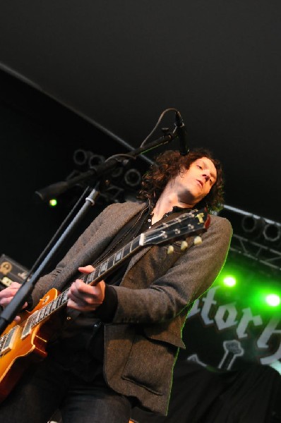 Year Long Disaster at Stubb's BarBQ, Austin Texas 03/16/2010