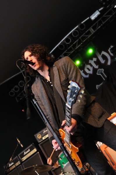 Year Long Disaster at Stubb's BarBQ, Austin Texas 03/16/2010