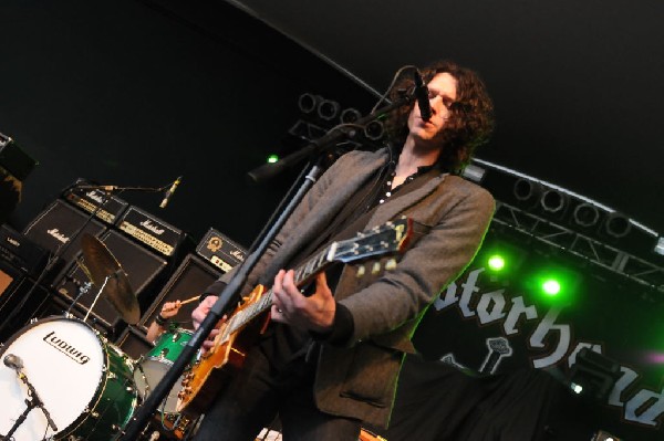 Year Long Disaster at Stubb's BarBQ, Austin Texas 03/16/2010