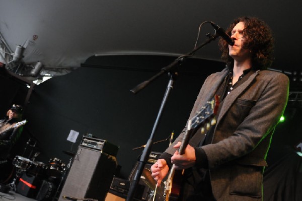 Year Long Disaster at Stubb's BarBQ, Austin Texas 03/16/2010