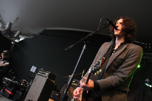 Year Long Disaster at Stubb's BarBQ, Austin Texas 03/16/2010