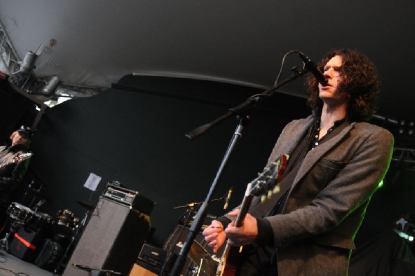 Year Long Disaster at Stubb's BarBQ, Austin Texas 03/16/2010