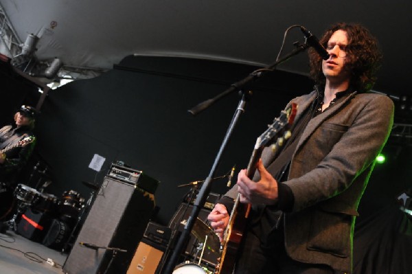 Year Long Disaster at Stubb's BarBQ, Austin Texas 03/16/2010