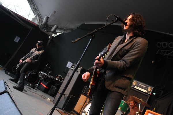 Year Long Disaster at Stubb's BarBQ, Austin Texas 03/16/2010