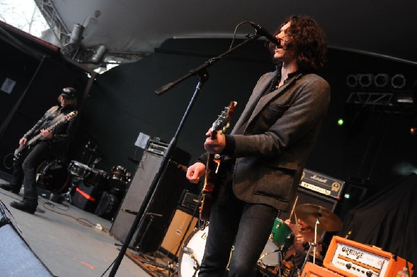 Year Long Disaster at Stubb's BarBQ, Austin Texas 03/16/2010