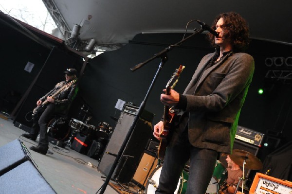 Year Long Disaster at Stubb's BarBQ, Austin Texas 03/16/2010