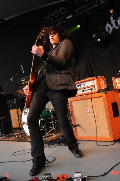 Year Long Disaster at Stubb's BarBQ, Austin Texas 03/16/2010