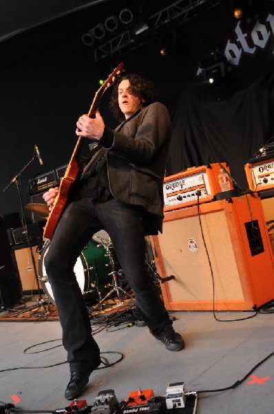 Year Long Disaster at Stubb's BarBQ, Austin Texas 03/16/2010