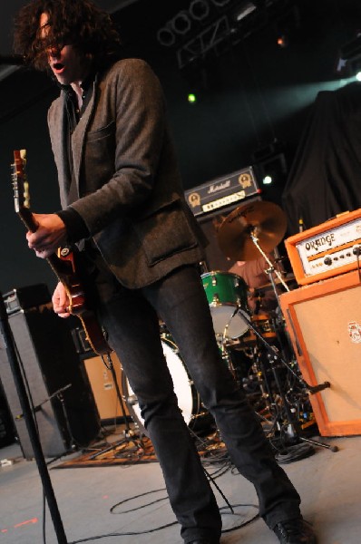 Year Long Disaster at Stubb's BarBQ, Austin Texas 03/16/2010