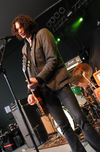 Year Long Disaster at Stubb's BarBQ, Austin Texas 03/16/2010