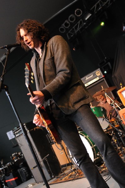 Year Long Disaster at Stubb's BarBQ, Austin Texas 03/16/2010