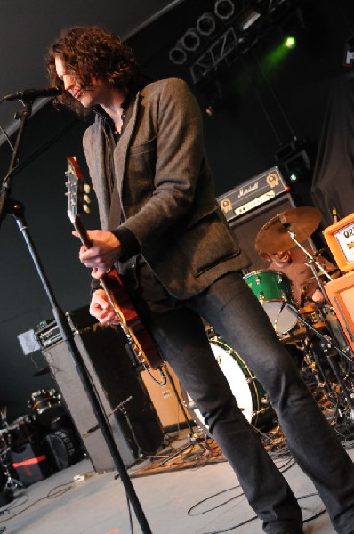 Year Long Disaster at Stubb's BarBQ, Austin Texas 03/16/2010