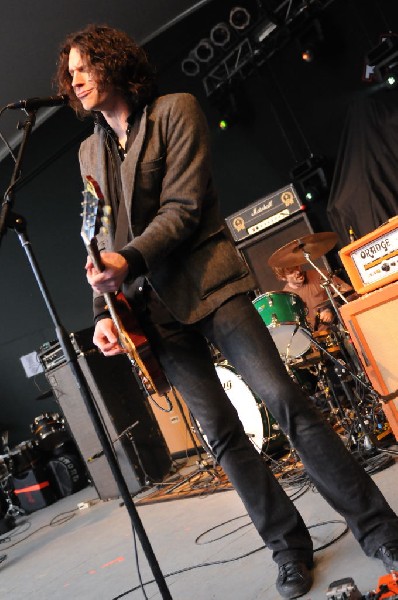 Year Long Disaster at Stubb's BarBQ, Austin Texas 03/16/2010