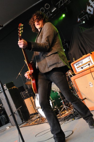 Year Long Disaster at Stubb's BarBQ, Austin Texas 03/16/2010