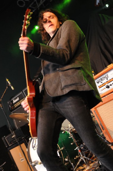 Year Long Disaster at Stubb's BarBQ, Austin Texas 03/16/2010