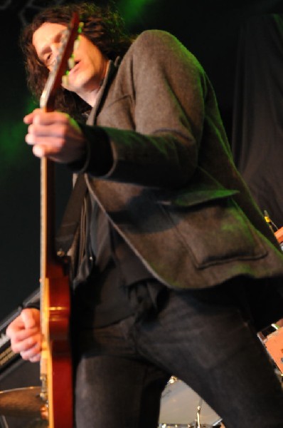 Year Long Disaster at Stubb's BarBQ, Austin Texas 03/16/2010