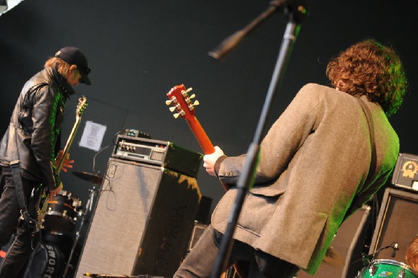 Year Long Disaster at Stubb's BarBQ, Austin Texas 03/16/2010