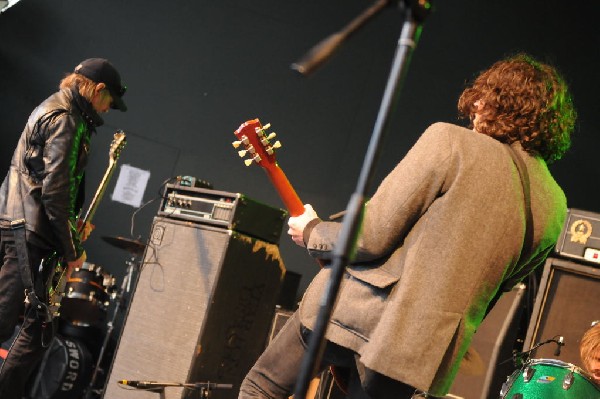 Year Long Disaster at Stubb's BarBQ, Austin Texas 03/16/2010