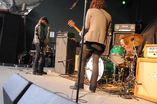 Year Long Disaster at Stubb's BarBQ, Austin Texas 03/16/2010