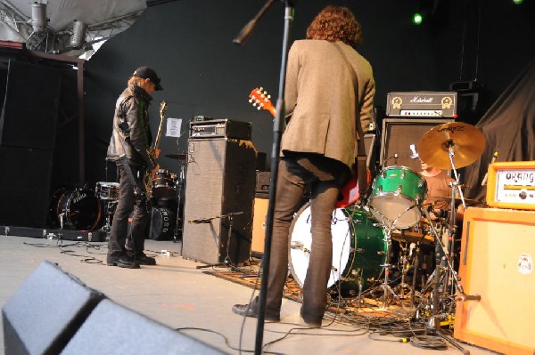 Year Long Disaster at Stubb's BarBQ, Austin Texas 03/16/2010