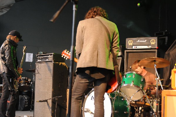 Year Long Disaster at Stubb's BarBQ, Austin Texas 03/16/2010