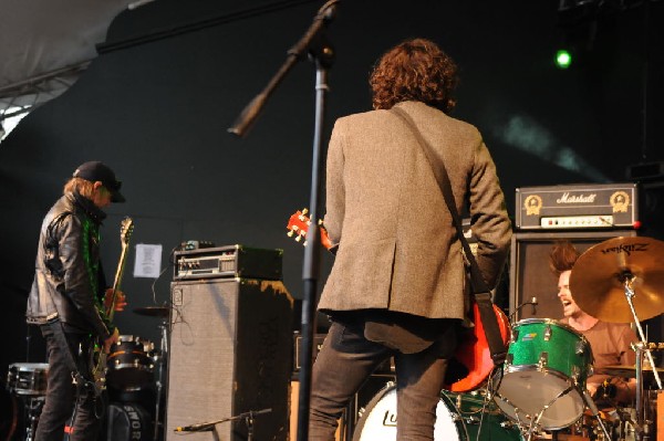 Year Long Disaster at Stubb's BarBQ, Austin Texas 03/16/2010