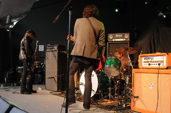 Year Long Disaster at Stubb's BarBQ, Austin Texas 03/16/2010