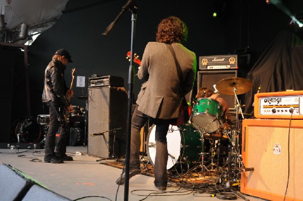 Year Long Disaster at Stubb's BarBQ, Austin Texas 03/16/2010