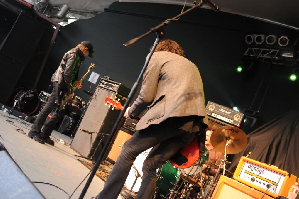 Year Long Disaster at Stubb's BarBQ, Austin Texas 03/16/2010