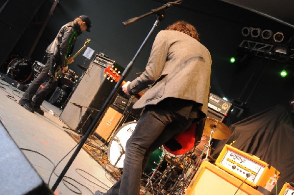 Year Long Disaster at Stubb's BarBQ, Austin Texas 03/16/2010