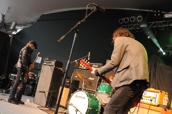 Year Long Disaster at Stubb's BarBQ, Austin Texas 03/16/2010