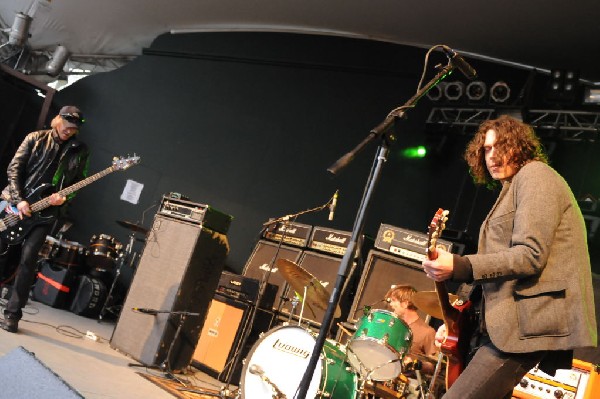 Year Long Disaster at Stubb's BarBQ, Austin Texas 03/16/2010