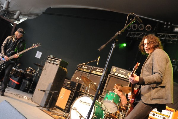 Year Long Disaster at Stubb's BarBQ, Austin Texas 03/16/2010