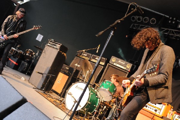 Year Long Disaster at Stubb's BarBQ, Austin Texas 03/16/2010