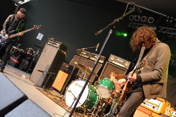 Year Long Disaster at Stubb's BarBQ, Austin Texas 03/16/2010