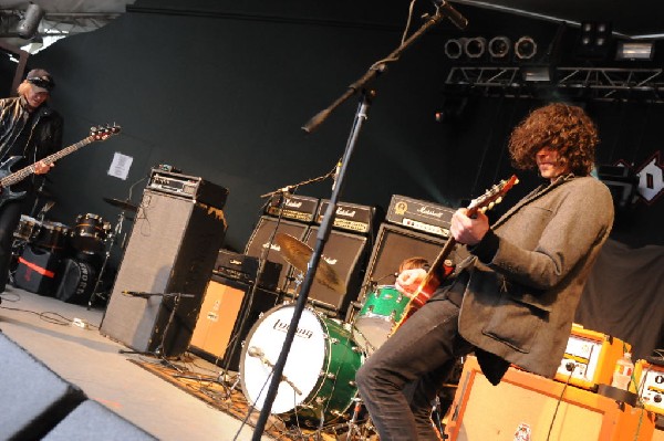 Year Long Disaster at Stubb's BarBQ, Austin Texas 03/16/2010