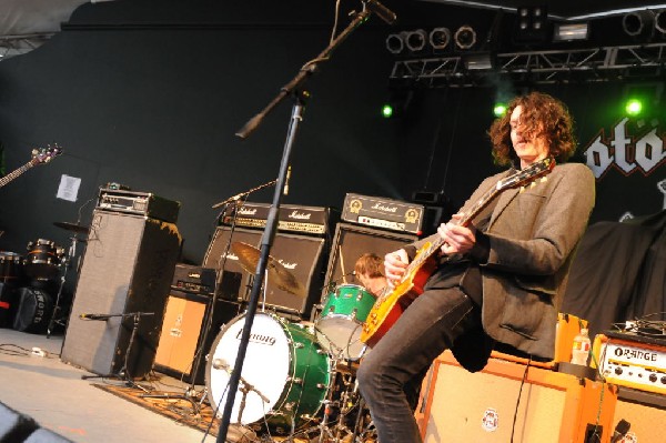 Year Long Disaster at Stubb's BarBQ, Austin Texas 03/16/2010