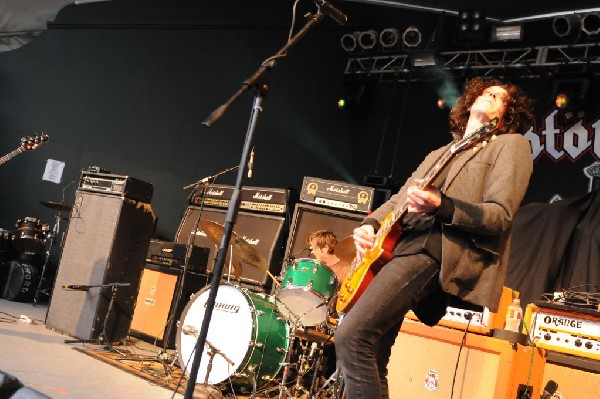 Year Long Disaster at Stubb's BarBQ, Austin Texas 03/16/2010