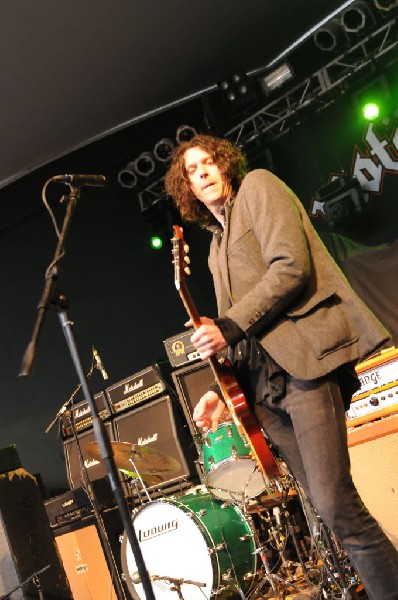 Year Long Disaster at Stubb's BarBQ, Austin Texas 03/16/2010