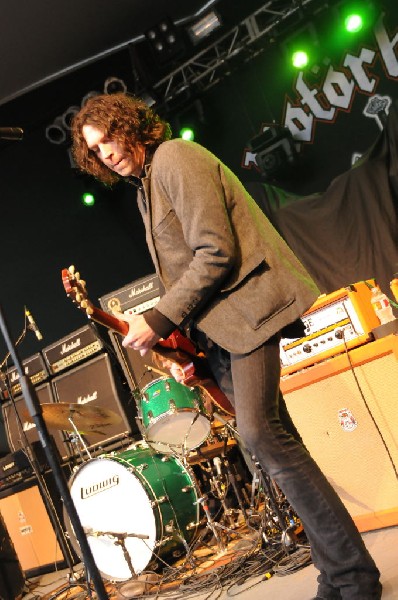 Year Long Disaster at Stubb's BarBQ, Austin Texas 03/16/2010