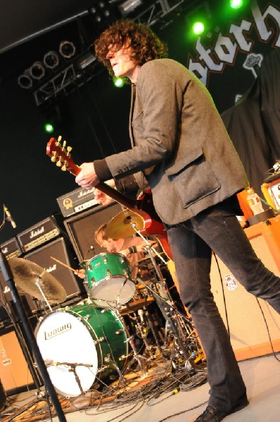 Year Long Disaster at Stubb's BarBQ, Austin Texas 03/16/2010