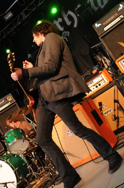 Year Long Disaster at Stubb's BarBQ, Austin Texas 03/16/2010