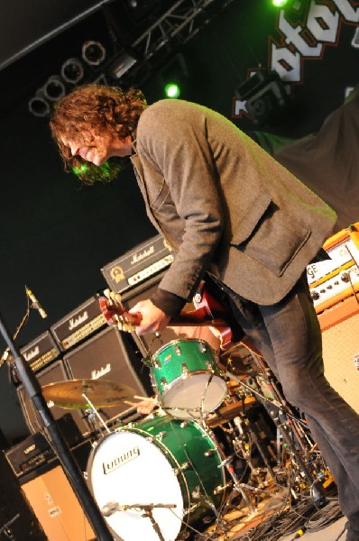 Year Long Disaster at Stubb's BarBQ, Austin Texas 03/16/2010