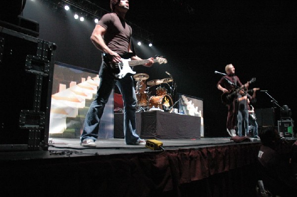 Yellow Card at the Frank Erwin Center in Austin, Texas