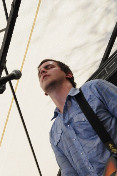 Young Widows at Austinist Party, Mohawk, SXSW 2009