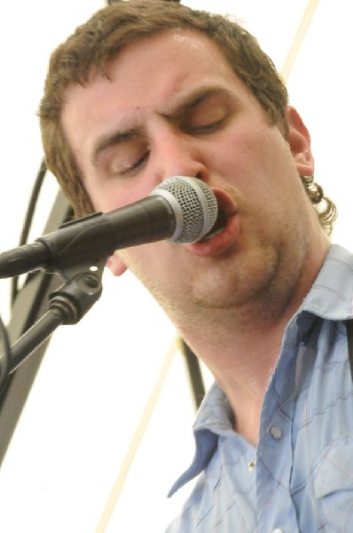 Young Widows at Austinist Party, Mohawk, SXSW 2009