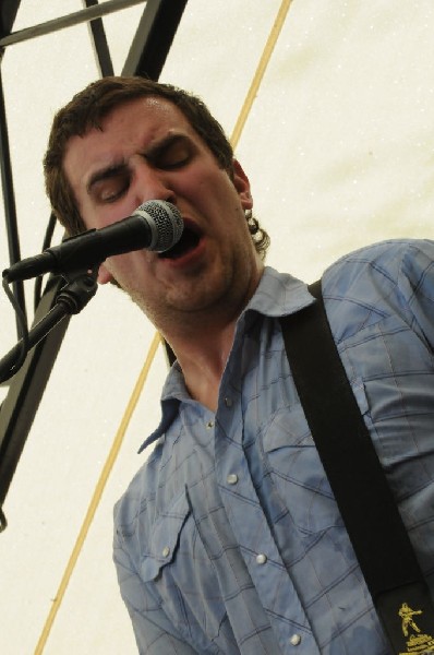 Young Widows at Austinist Party, Mohawk, SXSW 2009